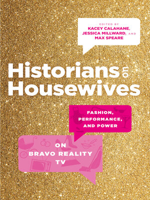 cover image of Historians on Housewives